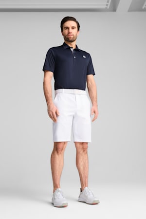 Dealer 10" Golf Shorts Men, White Glow, extralarge-GBR
